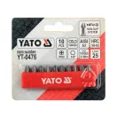YATO Bitspitze PH3 x 25 mm (10 Stück)