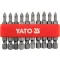 YATO Bitspitze PH1 x 50 mm (10 Stück)