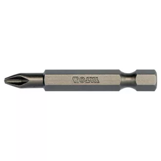 YATO Bitspitze PH2 x 50 mm (10 Stück)