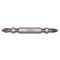 YATO Bitspitze PH2 x 65 mm doppelendig (10 Stück)