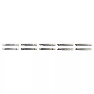 YATO Bitspitzen-Set 10 Stück 50 mm