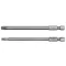 YATO Torx-Bit T20 + T30 x 100 mm (2 Stück)