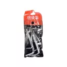 YATO Inbusschlüsselsatz 8-teilig 2,0-10 mm CrV