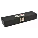 YATO Steckschlüsselsatz 9-teilig Außen-Torx 1/2" E10-E24 CrV