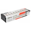 YATO Steckschlüsselsatz 9-teilig Außen-Torx 1/2" E10-E24 CrV