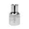YATO Steckschlüssel Außen-Torx 1/2" E11 CrV
