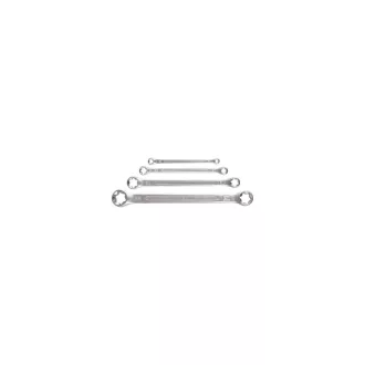 YATO Satz mit 4 Torx-Kopfschlüsseln E6-E24 CrV