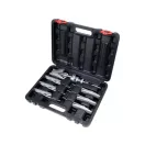 YATO Zylinderhonsatz 7-teilig 51 - 177 mm