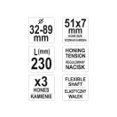 YATO Zylinderhonen 32-89 mm