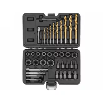 YATO Schraubenausdreher-Set 40-teilig