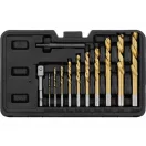 YATO Schraubenausdreher-Set 40-teilig