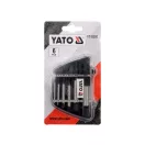 YATO Schraubenextraktionsset 6-teilig M3-M25