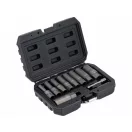 YATO Set zum Entfernen von beschädigten Kreuzschrauben, 11-teilig