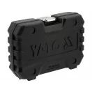 YATO Set zum Entfernen von beschädigten Kreuzschrauben, 11-teilig