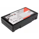 YATO Schraubenausdreher- und Bohrerset 12-teilig M3-M24