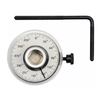 YATO Drehmoment-Winkelmesser 1/2" CrV