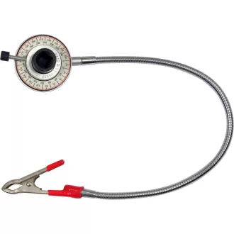   YATO Winkelschleiferscheibe 1/2" 500 mm mit flexiblem Griff und Pinzette