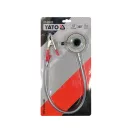 YATO Winkelschleiferscheibe 1/2" 500 mm mit flexiblem Griff und Pinzette