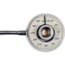 YATO Winkelschleiferscheibe 1/2" 500 mm flexibler Schaft mit Magnet