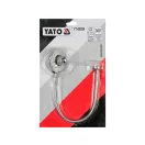 YATO Winkelschleiferscheibe 1/2" 500 mm flexibler Schaft mit Magnet