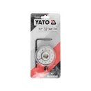 YATO Drehmoment-Winkelmesser 1/2" CrV
