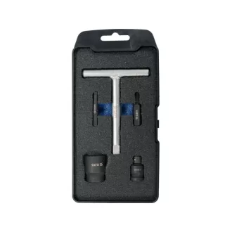 YATO Ölablassschlüssel-Satz 5-teilig 3/8"