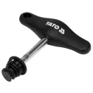 YATO Ölablass-Set 6-teilig VAG