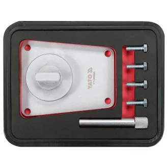 YATO Bedienelement-Befestigungsset 5-teilig (Benzin) Opel