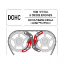 YATO Universal-Steuerhalterung (Diesel und Benzin)