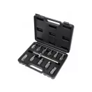 YATO Ölablassschlüssel-Satz 12-teilig 8-13 mm, 8-17 mm 3/8"