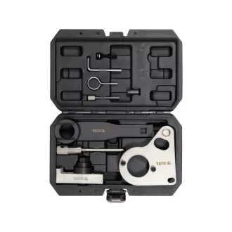  YATO Steuerbefestigungsset 9-teilig (Diesel) Renault Opel Nissan