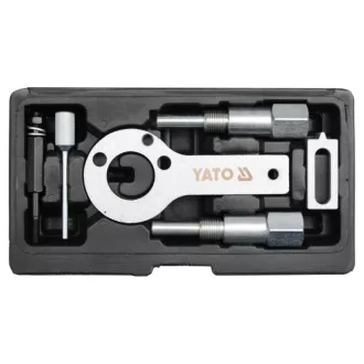   YATO Steuerungsbefestigungsset 6-teilig (Diesel) Opel Fiat Alfa Romeo