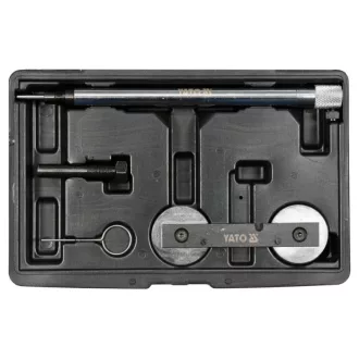   YATO Bedienelement-Befestigungsset 4-teilig (Benzin) Audi Seat Skoda VW