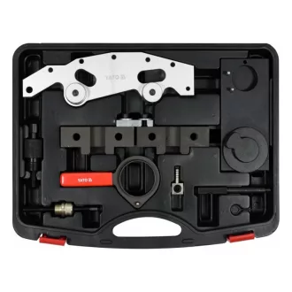 YATO Steuerungsbefestigungsset 9-teilig (Benzin) BMW