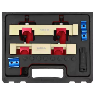 YATO Steuerzeiten-Werkzeugsatz 15-teilig (Benzin) MERCEDES