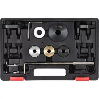   YATO Bedienelement-Befestigungsset 16-teilig (Benzin) Audi Seat Skoda VW