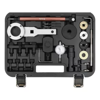 YATO Steuerkettenspanner-Satz 22-teilig (Benzin) VW Gruppe