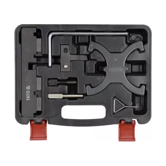 YATO Steuerungsbefestigungsset 7-teilig (Benzin) Ford Volvo