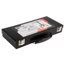 YATO Bremsscheiben- und Trommelabzieher 90-140 mm, 130-180 mm CrV