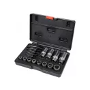 YATO Schraubendreherkopf und Schraubendreher-Extraktionssatz 17-teilig