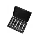 YATO Schraubendreher-Extraktionsset mit 5-teiligem Bithalter
