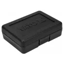 YATO Schraubendreherkopf-Entfernungsset 10-teilig 3/8" 10-19 mm