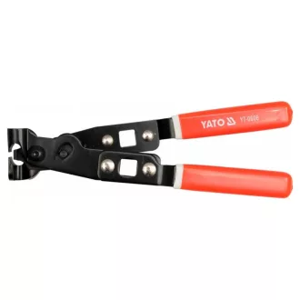 YATO Halbschaftklemmen-Zugzange 235 mm