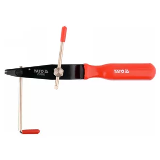 YATO Bandklemmengreifer Stahl