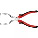 YATO Zange für Kraftstoffleitung 235 mm