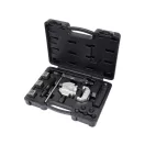 YATO Hydraulische Rohrschelle für flexible Leitungen (Bremsleitung und Klimaanlage)