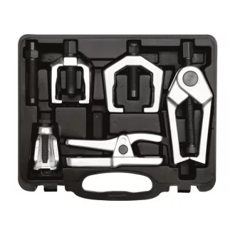 YATO Kugelkopf-Abzieher-Set 6-teilig