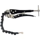 YATO Ketten-Auspuffrohrschneider 18-95 mm