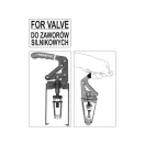 YATO Ventilfederspanner