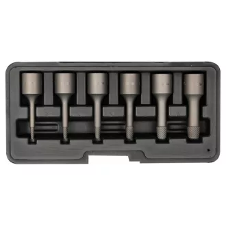 YATO Schraubenextraktionsset 6-teilig 3/8" M2-M10